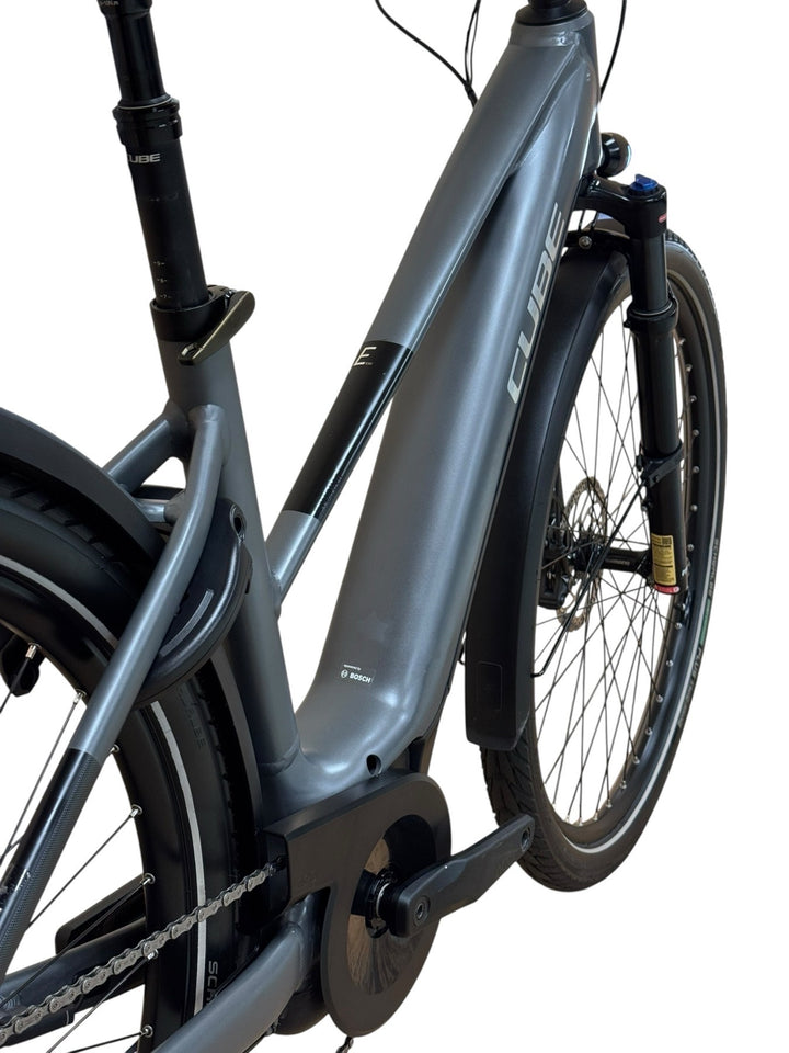 Cube Touring Hybrid EXC 625 E-Bike Refurbished Gebruikte fiets
