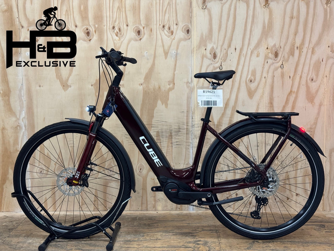 Cube Touring Hybrid EXC 625 E-Bike Refurbished Gebruikte fiets 