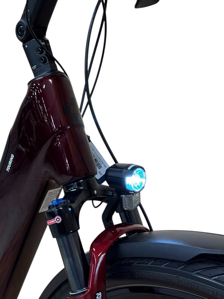 Cube Touring Hybrid EXC 625 E-Bike Refurbished Gebruikte fiets 