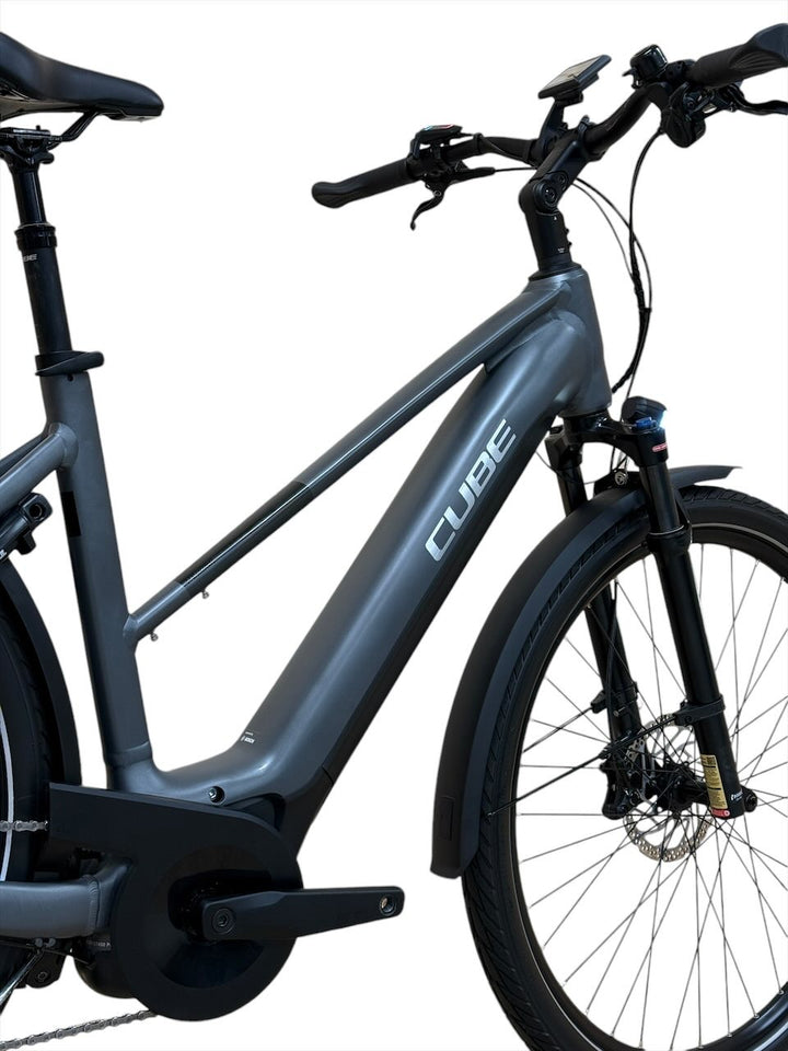 Cube Touring Hybrid EXC 625 E-Bike Refurbished Gebruikte fiets 
