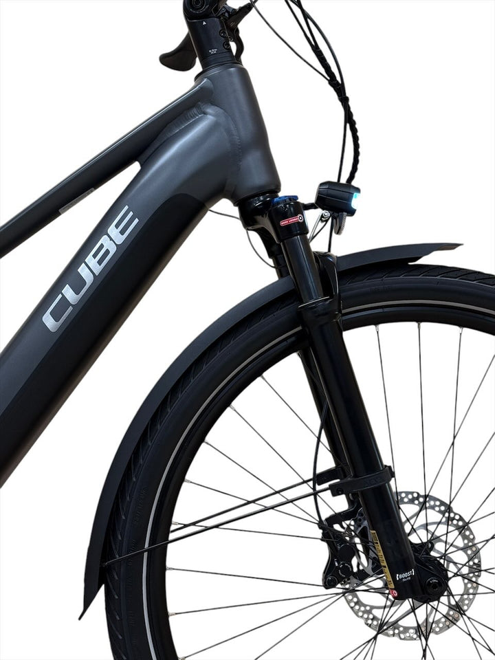 Cube Touring Hybrid EXC 625 E-Bike Refurbished Gebruikte fiets 