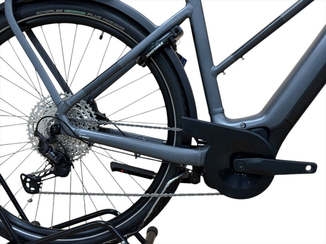 Cube Touring Hybrid EXC 625 E-Bike Refurbished Gebruikte fiets 