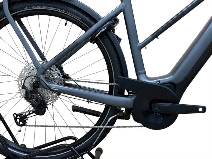 Cube Touring Hybrid EXC 625 E-Bike Refurbished Gebruikte fiets 