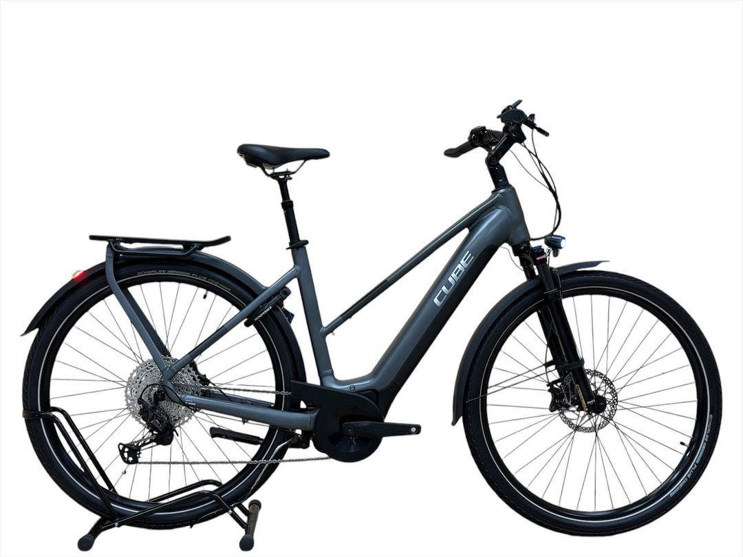 Cube Touring Hybrid EXC 625 E-Bike Refurbished Gebruikte fiets 