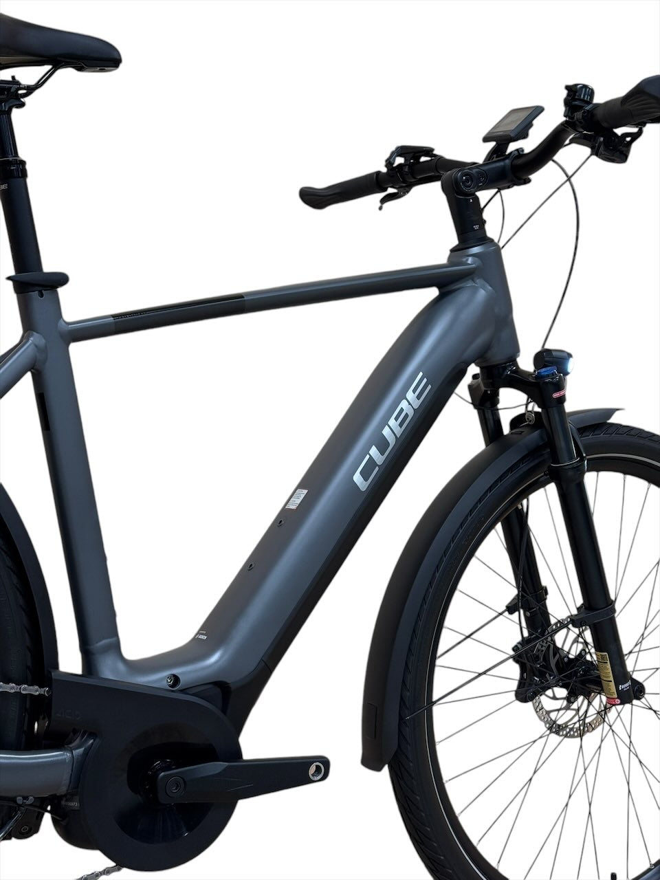 Cube Touring Hybrid EXC 625 E-Bike Refurbished Gebruikte fiets 