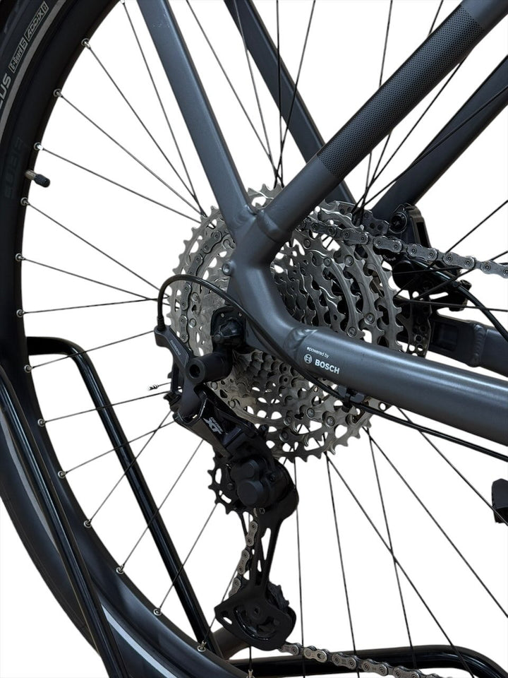 Cube Touring Hybrid EXC 625 E-Bike Refurbished Gebruikte fiets 