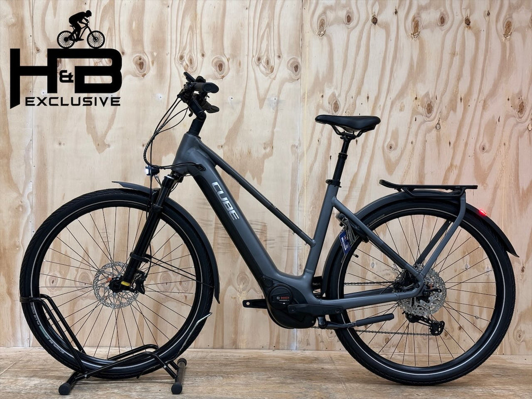 Cube Touring Hybrid EXC 625 E-Bike Refurbished Gebruikte fiets 