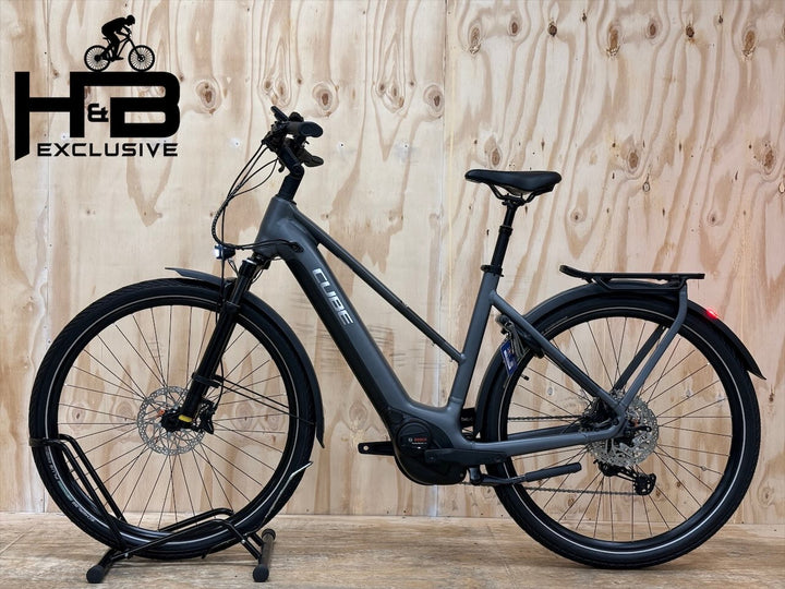 Cube Touring Hybrid EXC 625 E-Bike Refurbished Gebruikte fiets 