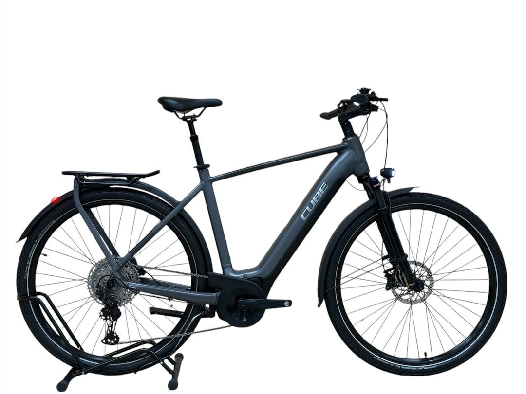 Cube Touring Hybrid EXC 625 E-Bike Refurbished Gebruikte fiets 