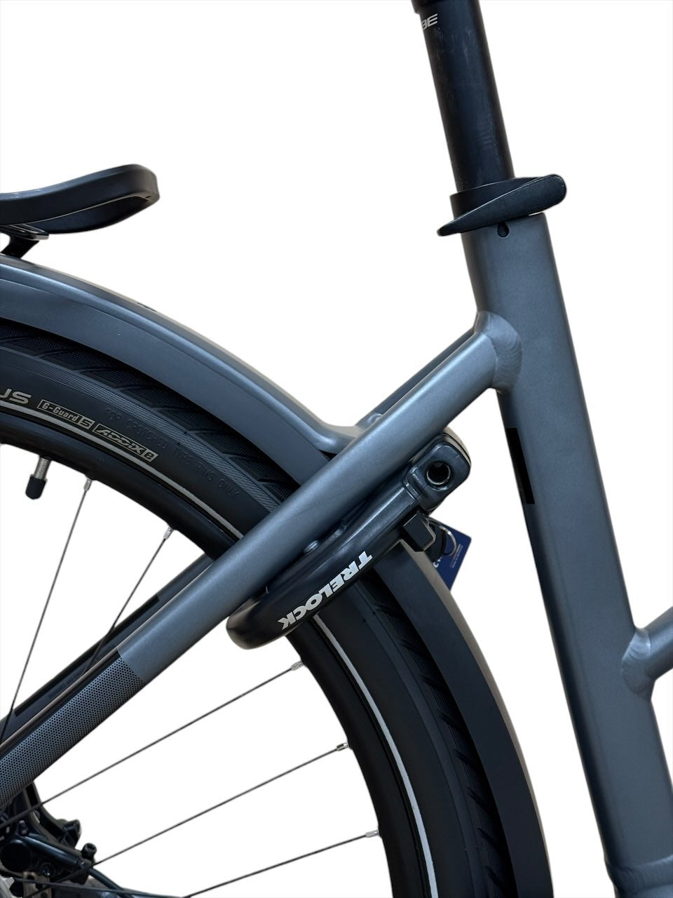 Cube Touring Hybrid EXC 625 E-Bike Refurbished Gebruikte fiets 