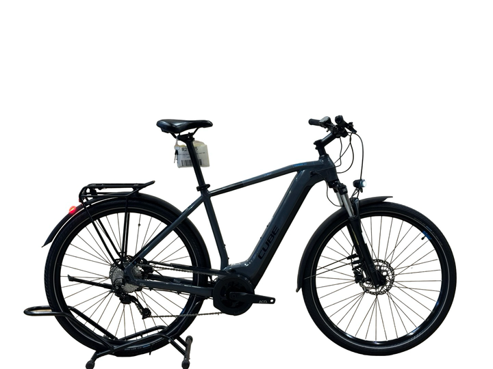 Cube Touring Hybrid ONE 500 E-Bike Refurbished Gebruikte fiets 