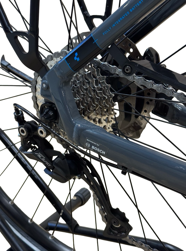 Cube Touring Hybrid ONE 500 E-Bike Refurbished Gebruikte fiets 