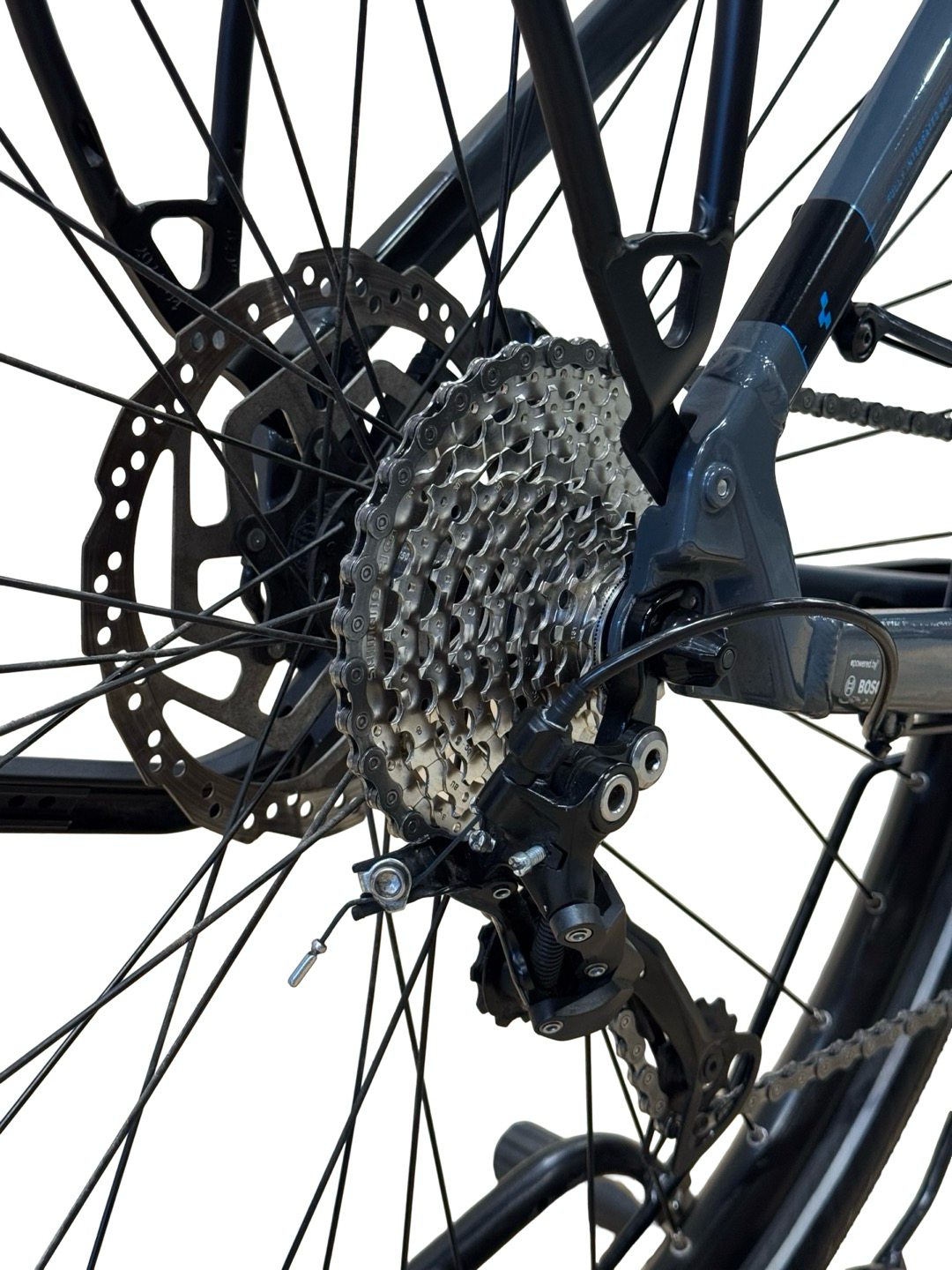 Cube Touring Hybrid ONE 500 E-Bike Refurbished Gebruikte fiets 