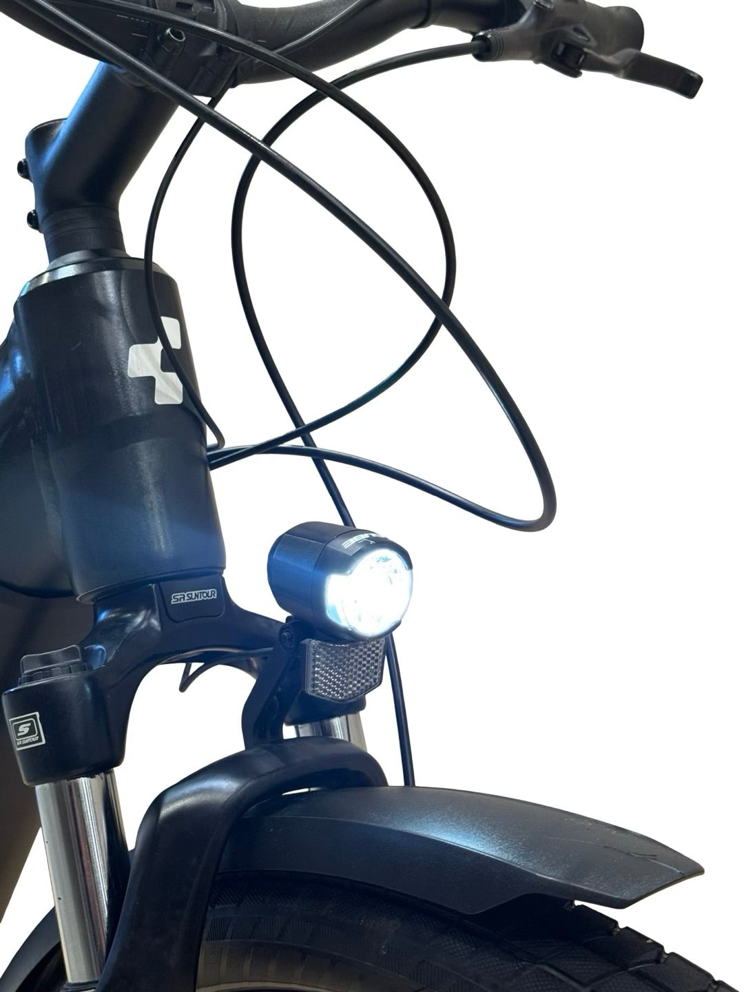 Cube Touring Hybrid One 625 Vélo électrique Reconditionné Vélo d'occasion 