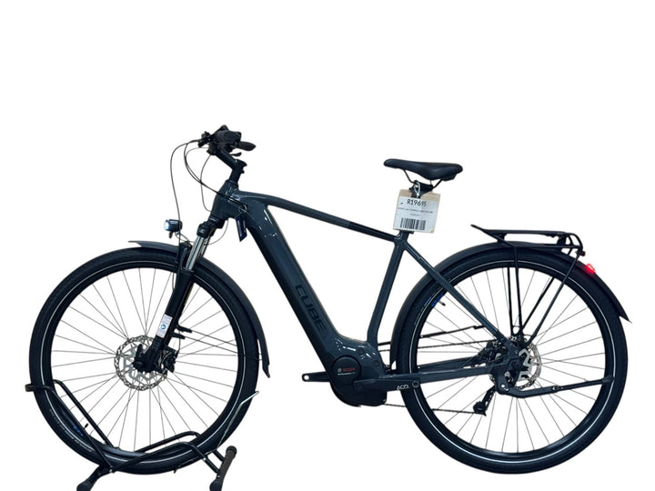 Cube Touring Hybrid One 400 E-Bike Refurbished Gebruikte fiets 