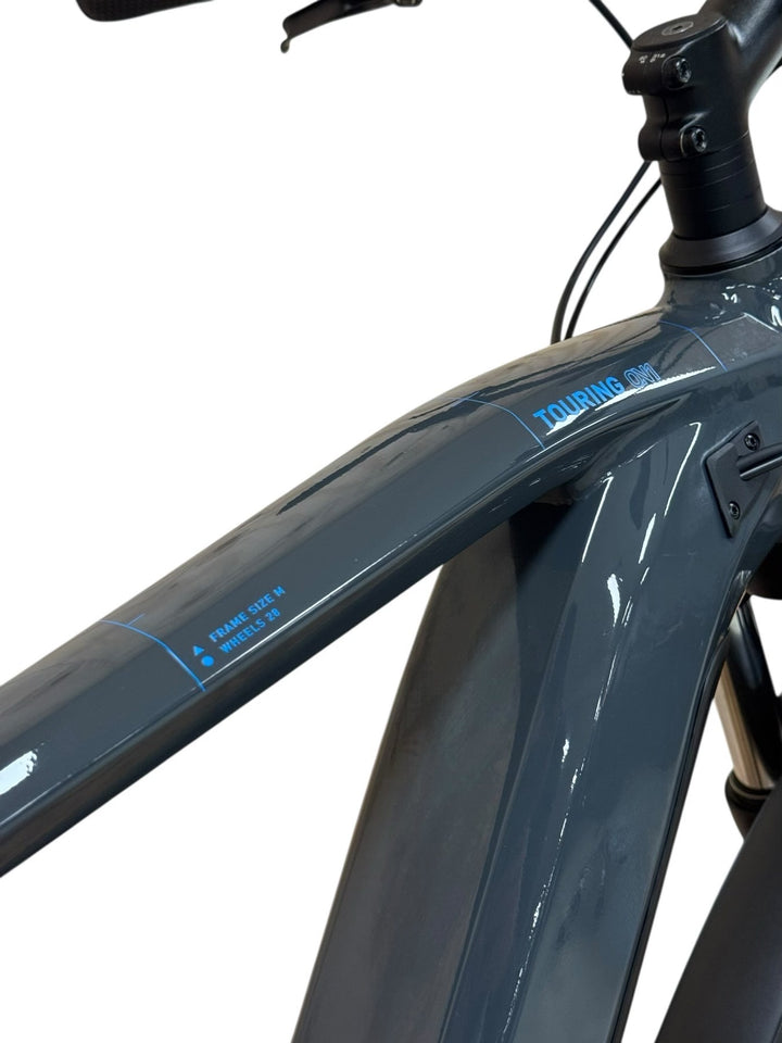 Cube Touring Hybrid One 400 E-Bike Refurbished Gebruikte fiets 