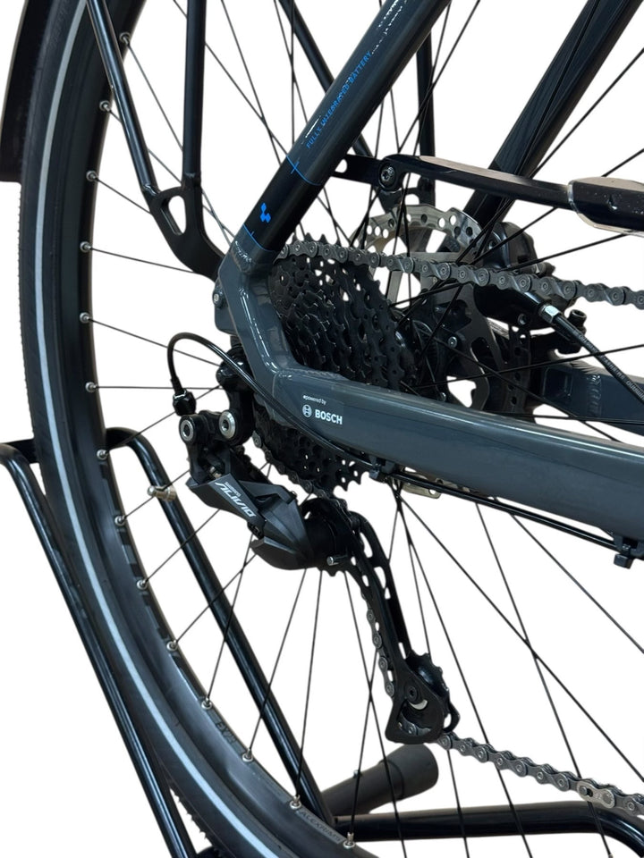 Cube Touring Hybrid One 400 E-Bike Refurbished Gebruikte fiets 