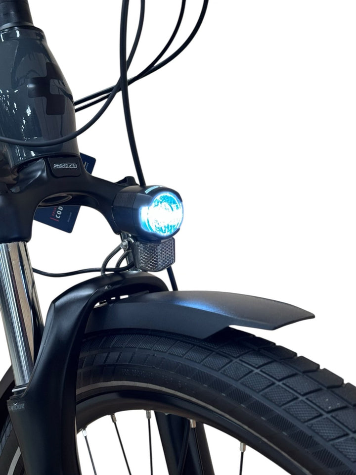 Cube Touring Hybrid One 400 E-Bike Refurbished Gebruikte fiets 