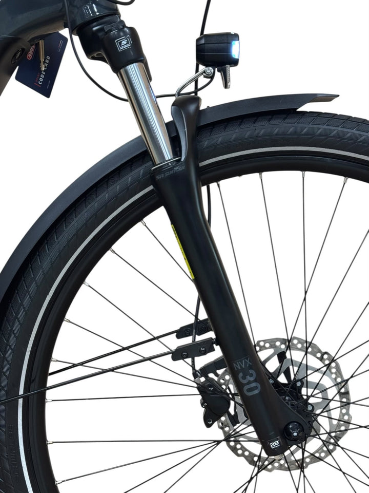 Cube Touring Hybrid One 400 E-Bike Refurbished Gebruikte fiets 