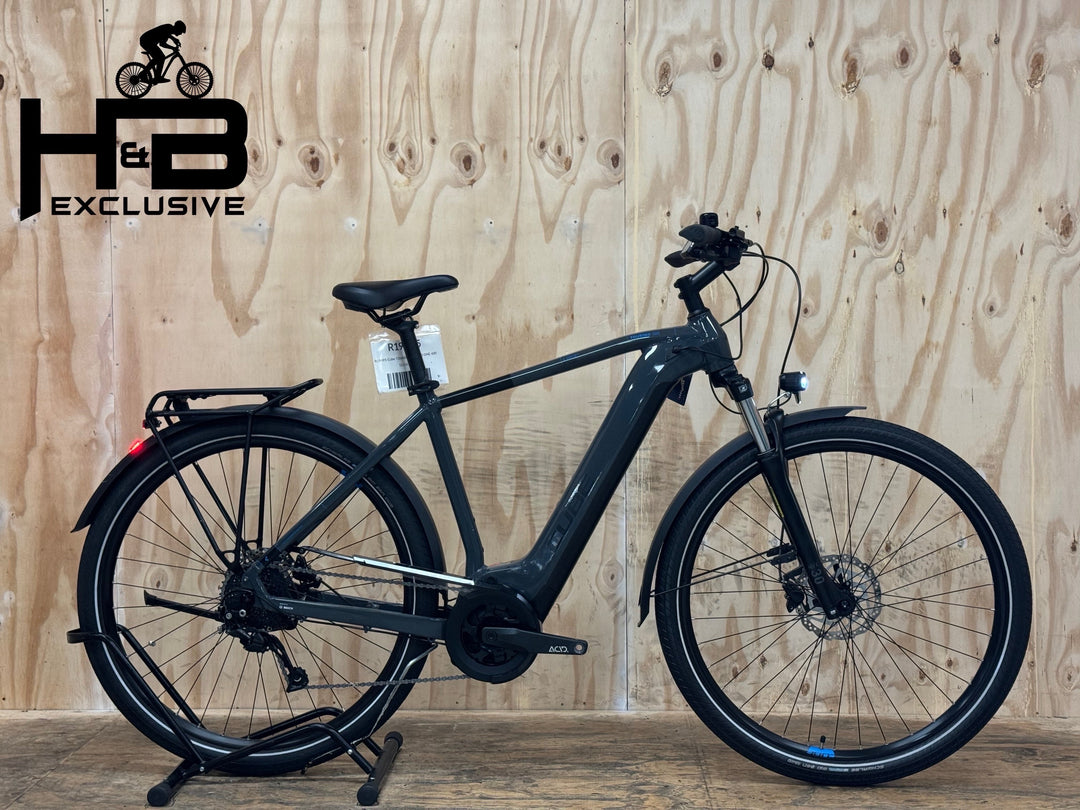 Cube Touring Hybrid One 400 E-Bike Refurbished Gebruikte fiets 