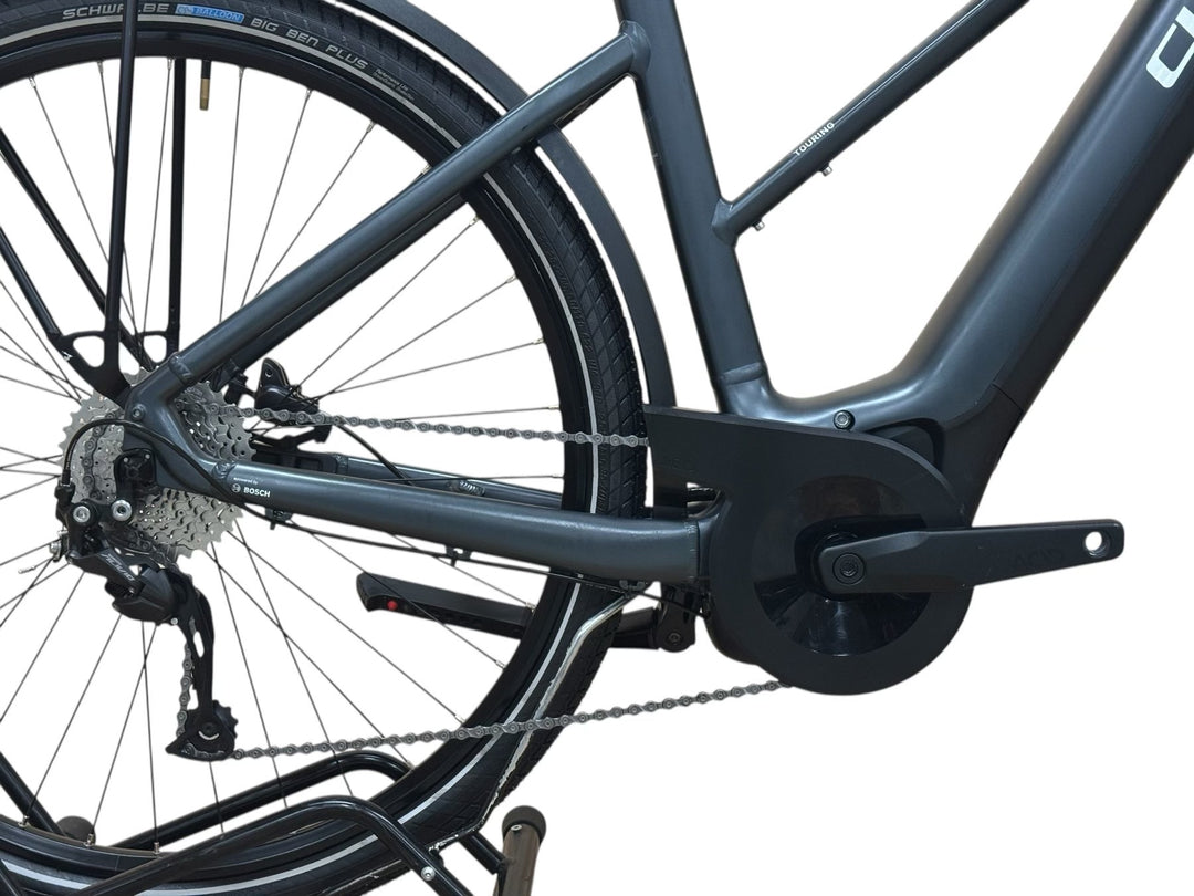 Cube Touring Hybrid One 500 E-Bike Refurbished Gebruikte fiets 