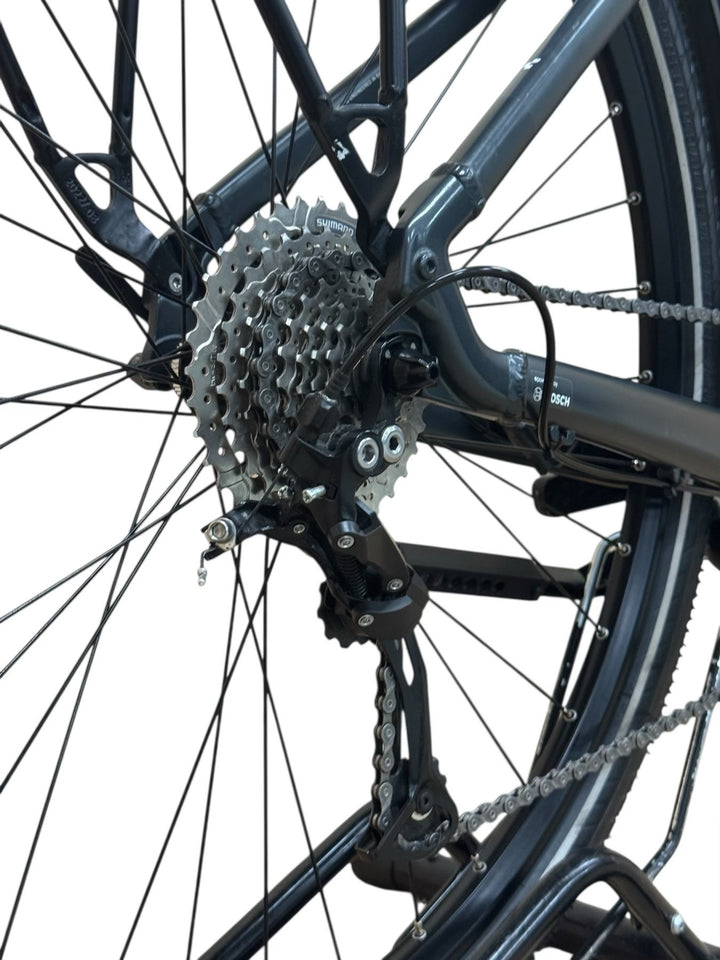 Cube Touring Hybrid One 500 E-Bike Refurbished Gebruikte fiets 