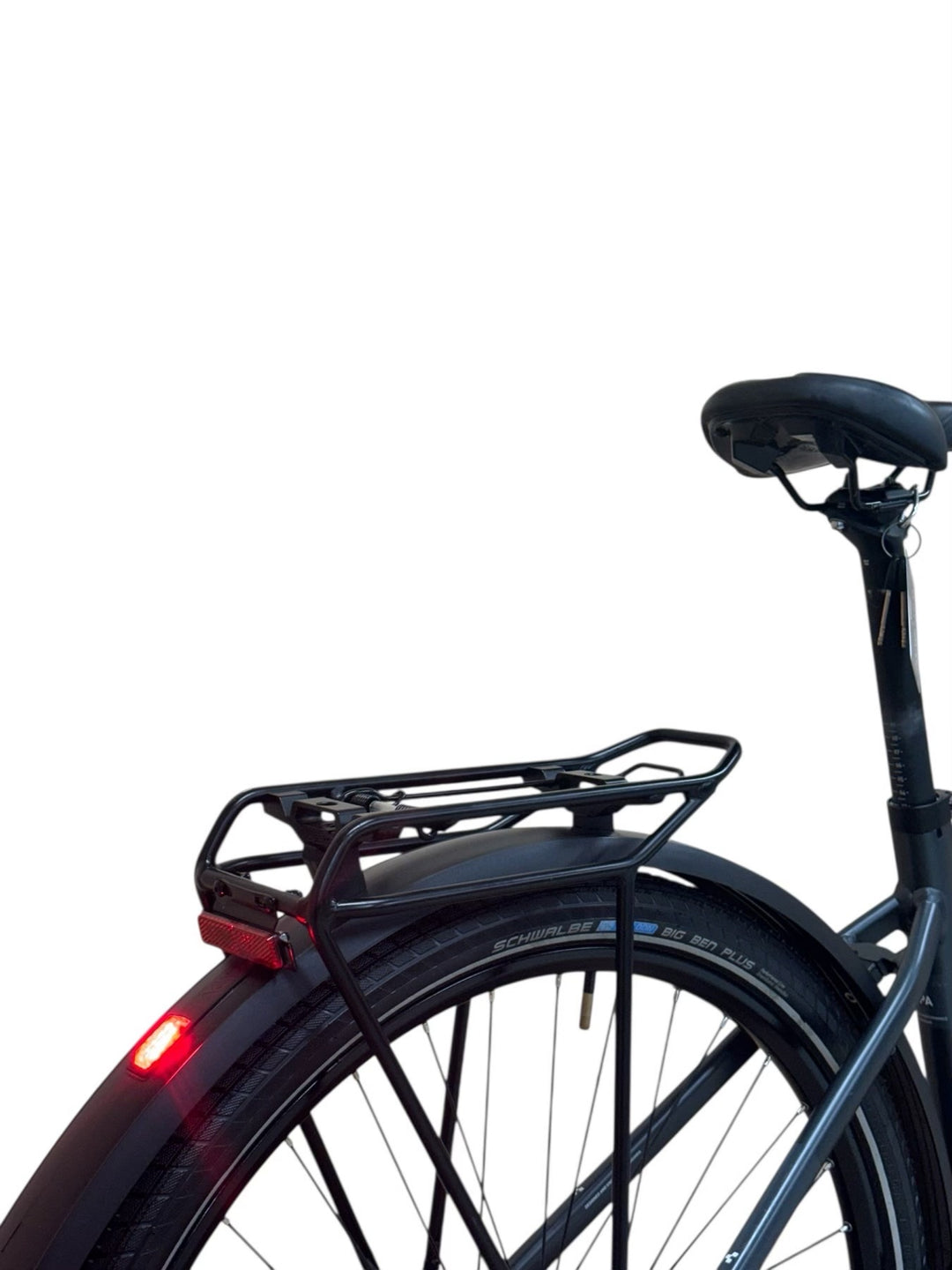 Cube Touring Hybrid One 500 E-Bike Refurbished Gebruikte fiets 