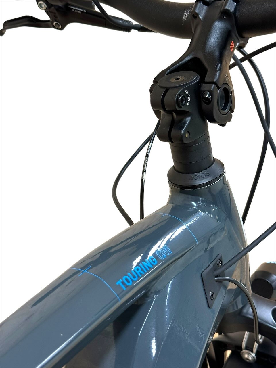 Cube Touring Hybrid One 500 Allroad 28 inch E-Bike Refurbished Gebruikte fiets 