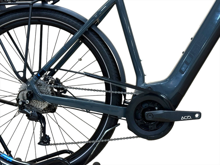 Cube Touring Hybrid One 500 Allroad 28 inch E-Bike Refurbished Gebruikte fiets 