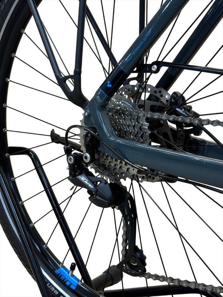 Cube Touring Hybrid One 500 Allroad 28 inch E-Bike Refurbished Gebruikte fiets 