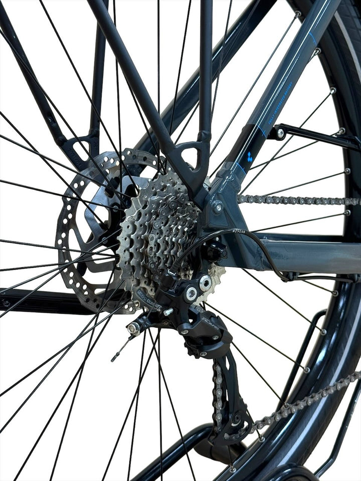Cube Touring Hybrid One 500 Allroad 28 inch E-Bike Refurbished Gebruikte fiets 