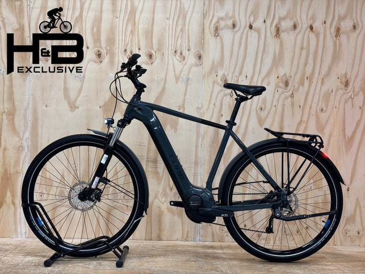 Cube Touring Hybrid One 500 Allroad E-Bike Refurbished Gebruikte fiets 
