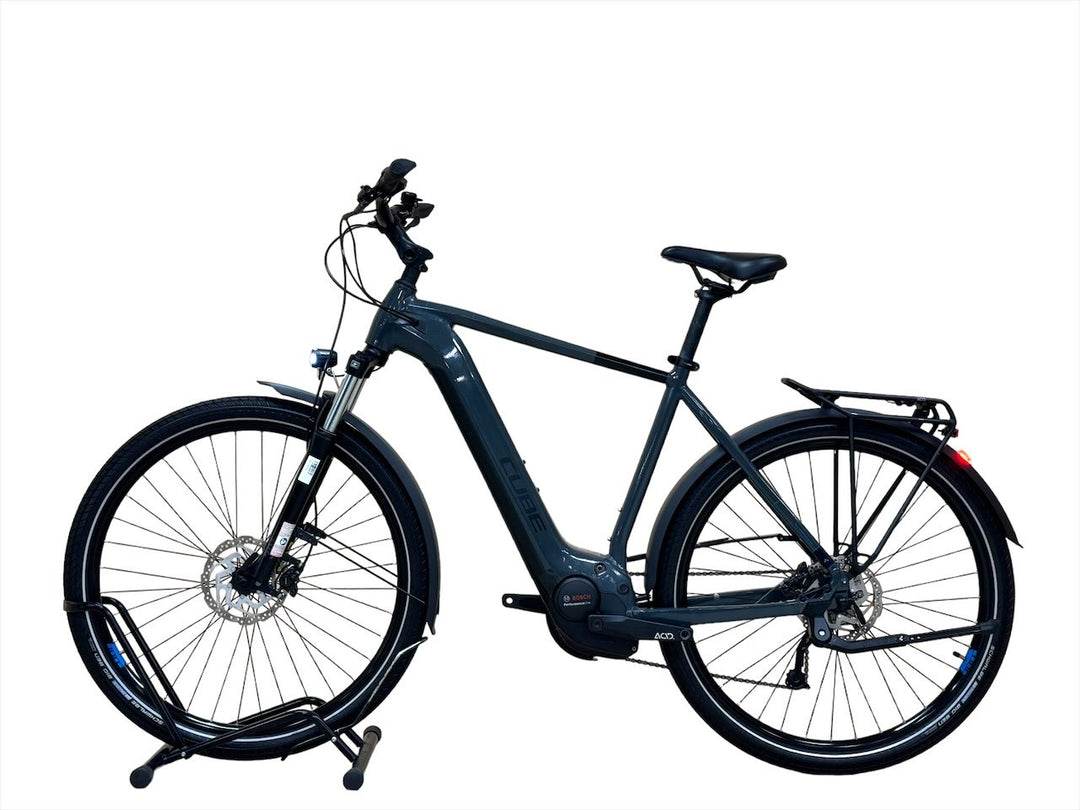 gebrauchtes fahrrad aachen Cube Touring Hybrid One 500 Allroad E-Bike Generalüberholt verwendet E-Bike – H&B Exclusive