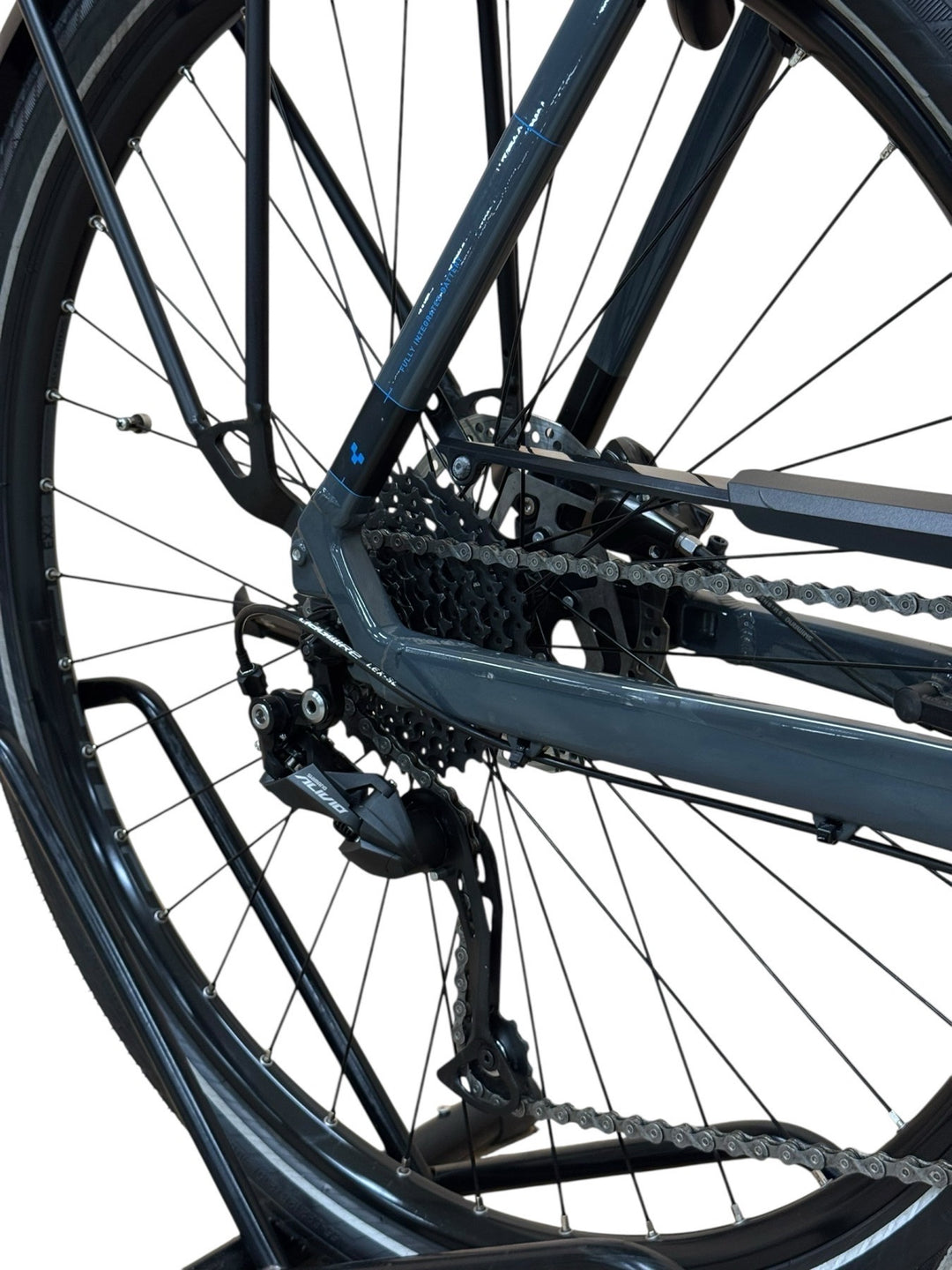 Cube Touring Hybrid One 500 E-Bike Refurbished Gebruikte fiets 