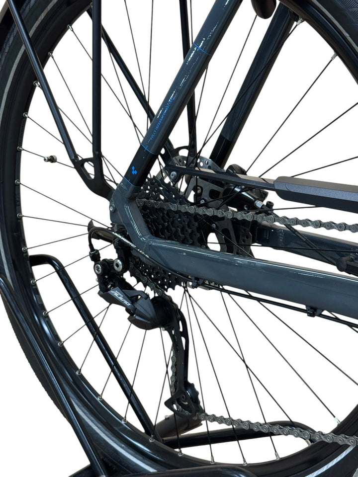 Cube Touring Hybrid One 500 E-Bike Refurbished Gebruikte fiets 