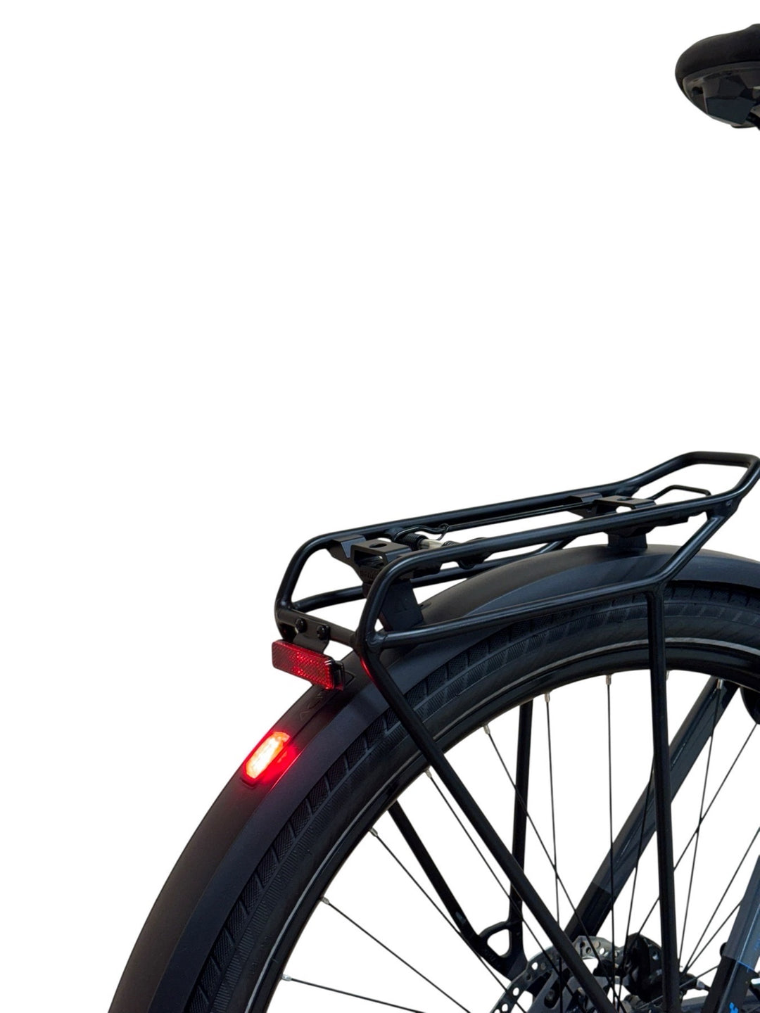 Cube Touring Hybrid One 500 E-Bike Refurbished Gebruikte fiets 