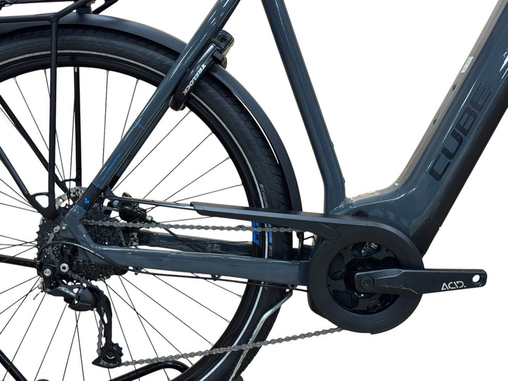 Cube Touring Hybrid One 500 E-Bike Refurbished Gebruikte fiets 