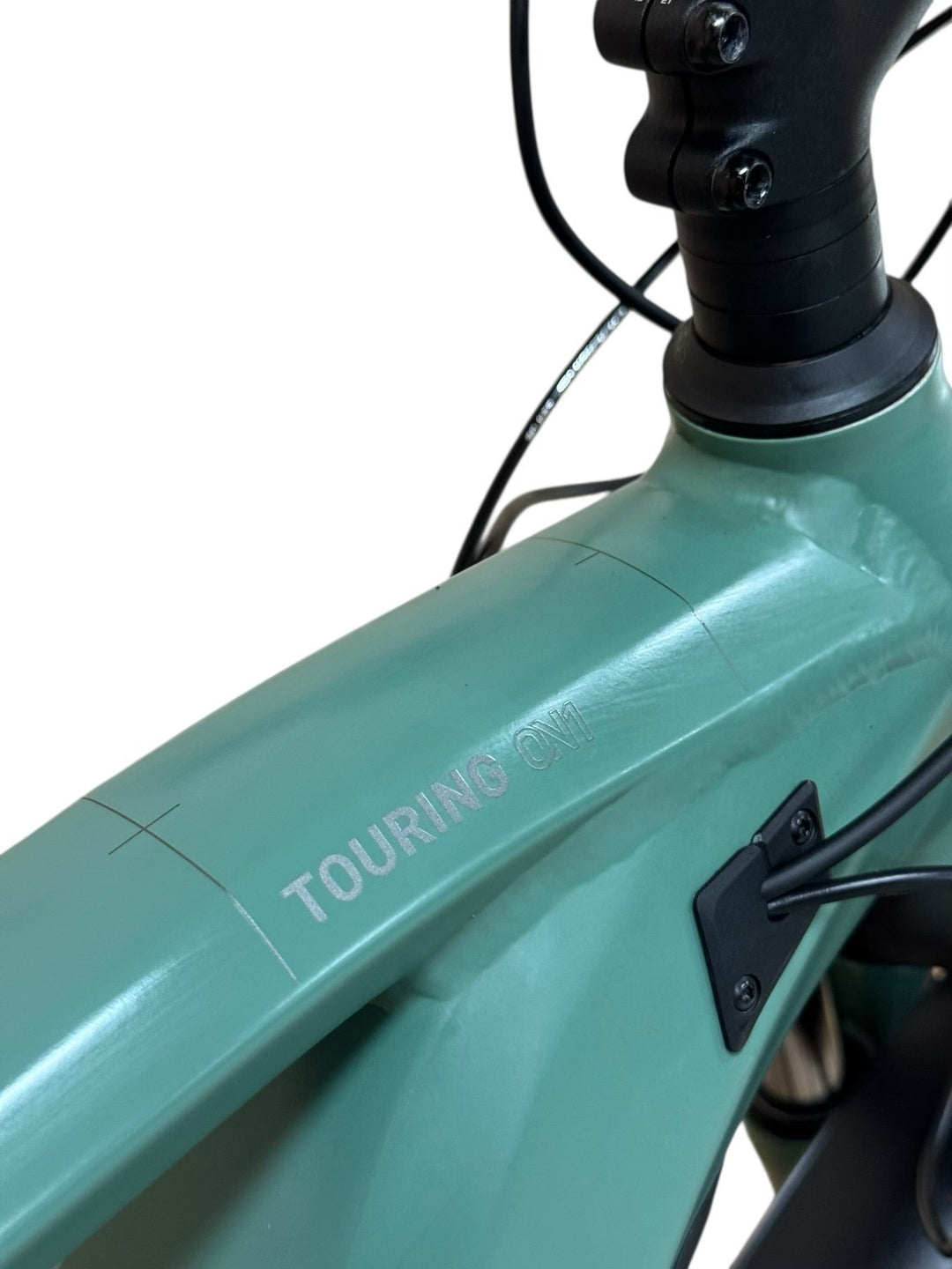 Cube Touring Hybrid One 500 E-Bike Refurbished Gebruikte fiets 