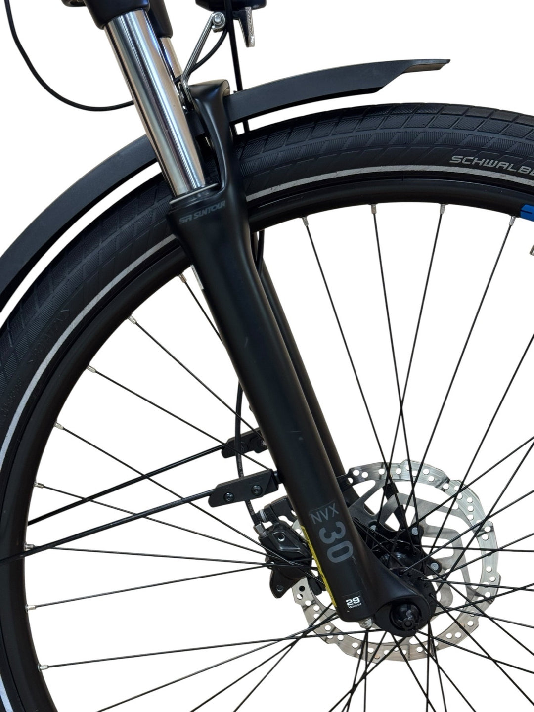 Cube Touring Hybrid One 500 E-Bike Refurbished Gebruikte fiets 