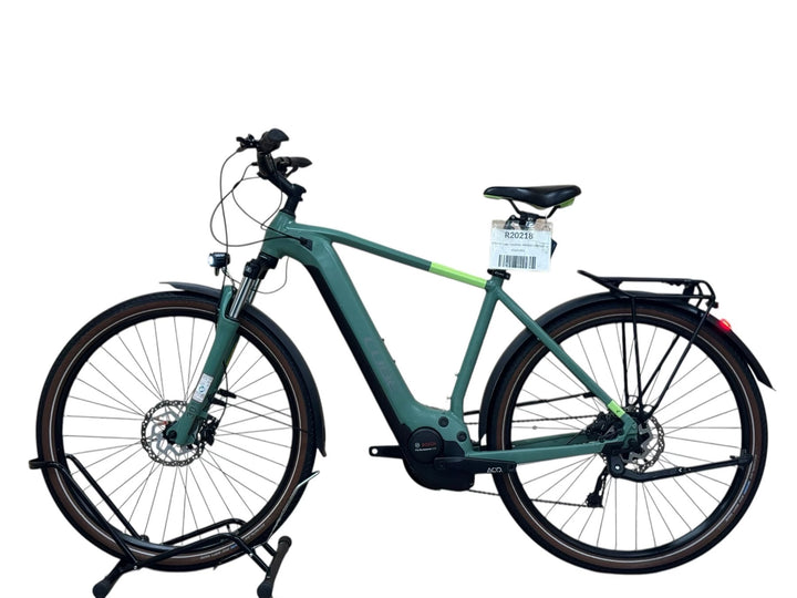 Cube Touring Hybrid One 500 E-Bike Refurbished Gebruikte fiets 