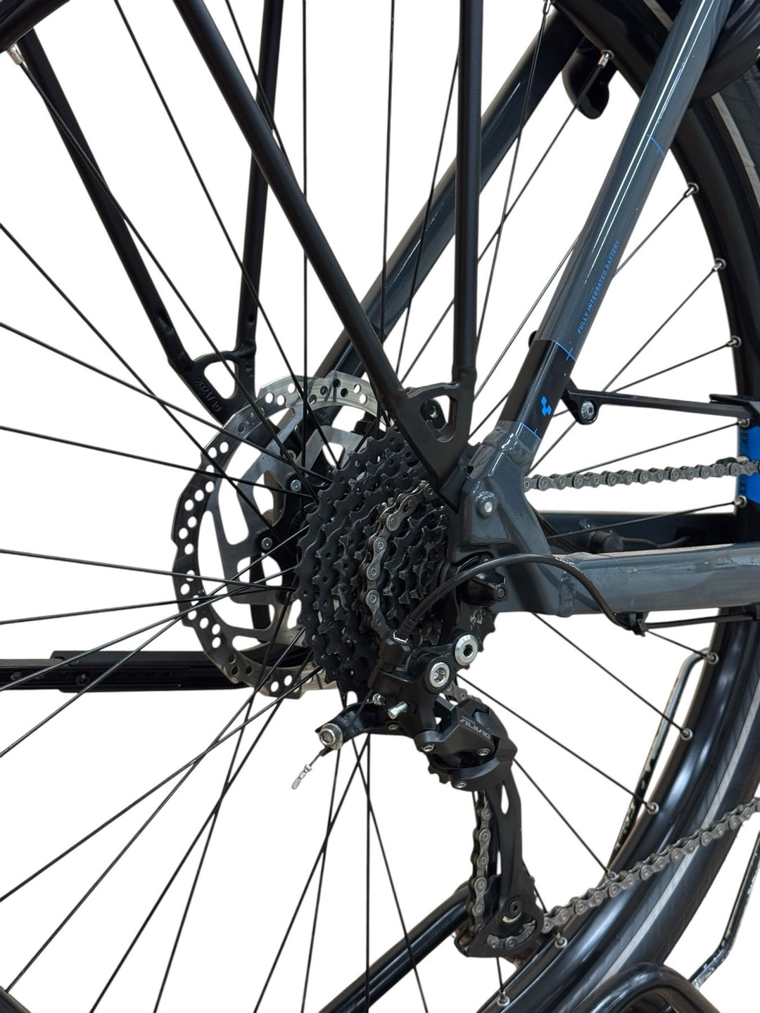 Cube Touring Hybrid One 500 E-Bike Refurbished Gebruikte fiets 