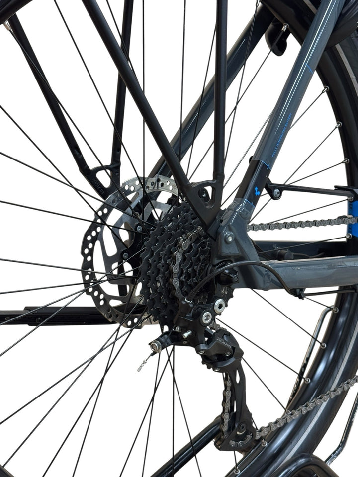 Cube Touring Hybrid One 500 E-Bike Refurbished Gebruikte fiets 