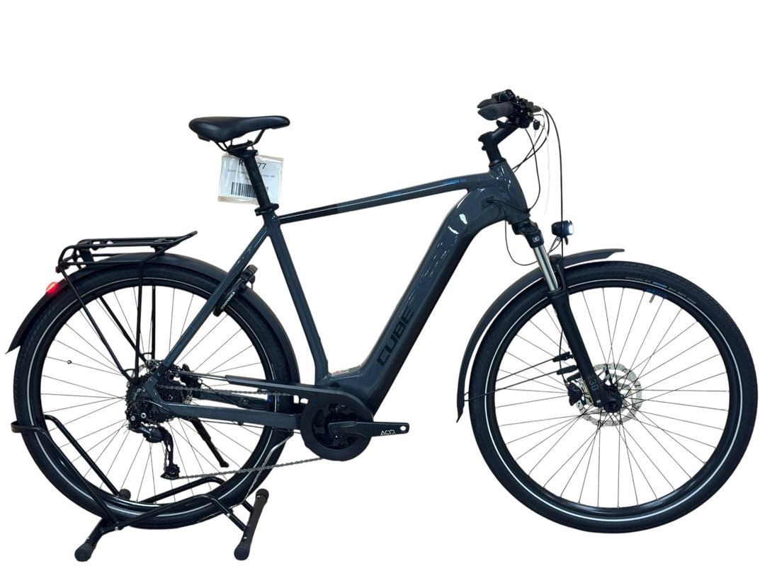 Cube Touring Hybrid One 500 E-Bike Refurbished Gebruikte fiets 