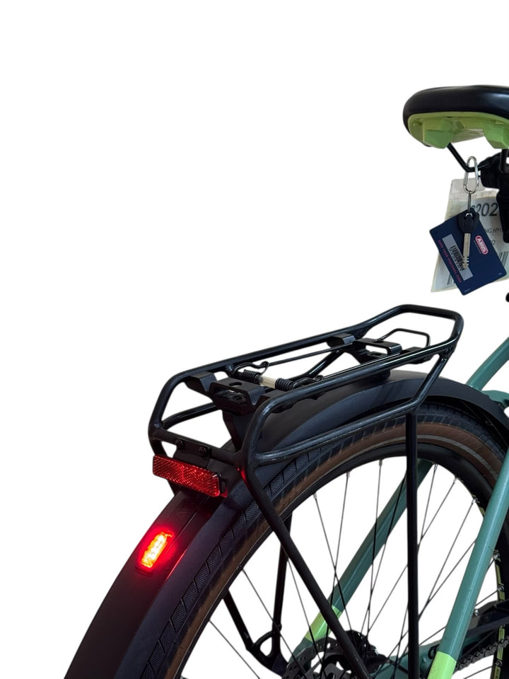 Cube Touring Hybrid One 500 E-Bike Refurbished Gebruikte fiets 