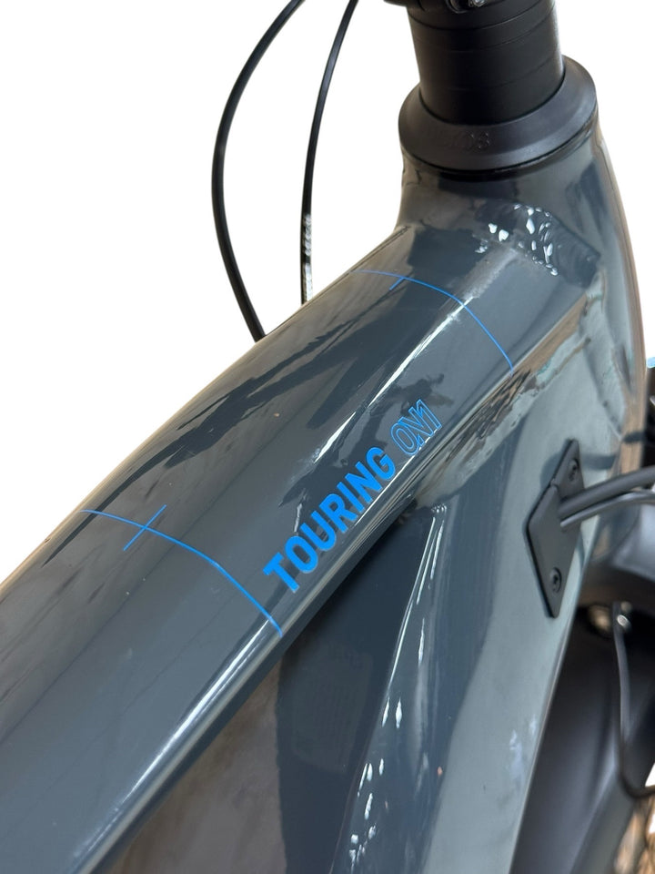 Cube Touring Hybrid One 500 E-Bike Refurbished Gebruikte fiets 