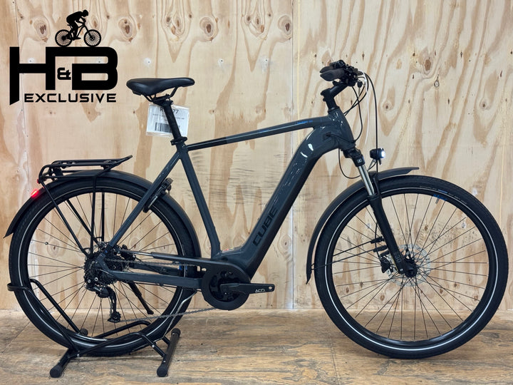 Cube Touring Hybrid One 500 E-Bike Refurbished Gebruikte fiets 