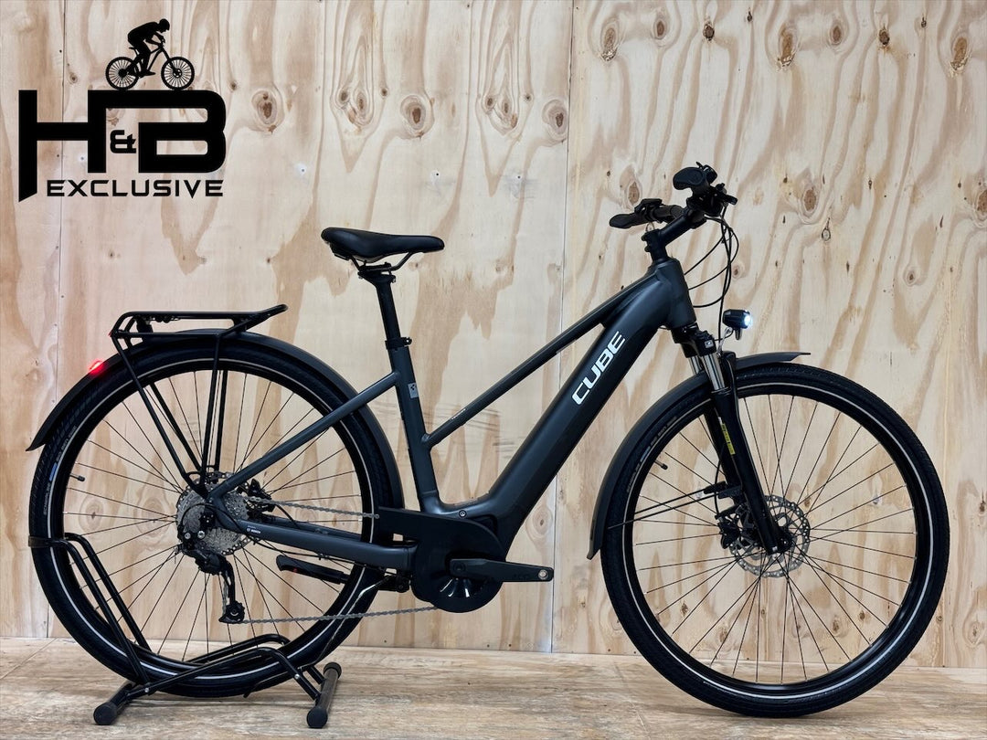 Cube Touring Hybrid One 500 E-Bike Refurbished gebruikte E-Bike