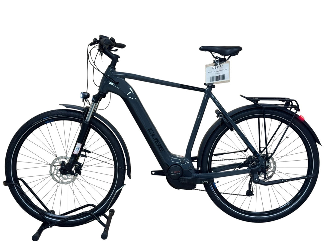 Cube Touring Hybrid One 500 E-Bike Refurbished Gebruikte fiets 