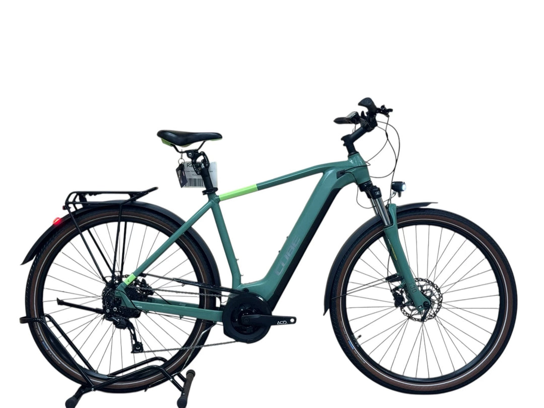 cube touring hybrid exc 500 e bike 2018 Cube Touring Hybrid One 500 E-Bike Gebraucht | Generalüberholt