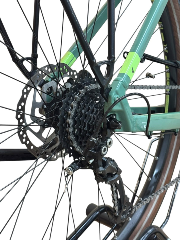 Cube Touring Hybrid One 500 E-Bike Refurbished Gebruikte fiets 